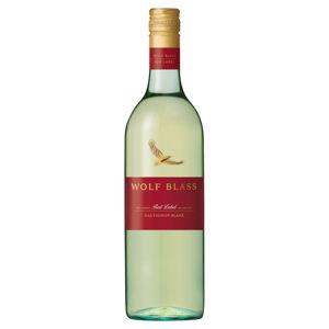 Picture of Wolf Blass Red Label Sauvignon Blanc 750 ml