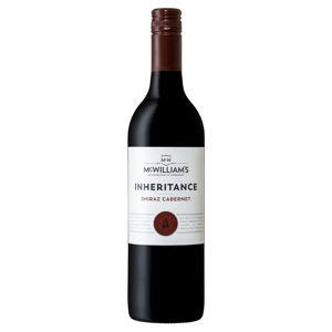 Picture of McWilliam's Inheritance Shiraz 750 ml