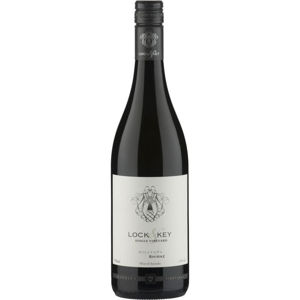 Picture of Lock & Key Shiraz 750 ml