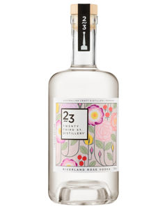 Picture of 23Rd St Rosé Vodka 700 ml