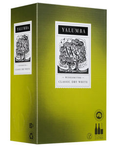 Picture of Winesmiths Traditional Classic Dry White 2L