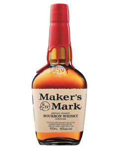 Picture of Makers Mark Bourbon 40% 700 ml