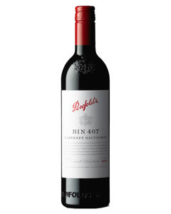 Picture of Penfolds Bin 407 Cabernet Sauvigon 18 750 ml