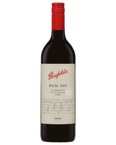 Picture of Penfolds Bin 707 CaBin ernet Sauvigon GBin 19 750 ml