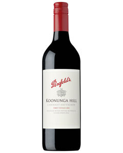 Picture of Penfolds Koonunga Hill Cabernet Sauvignon 750 ml