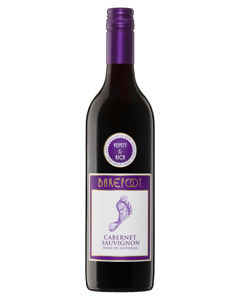 Picture of Barefoot Cabernet Sauvignon 750 ml