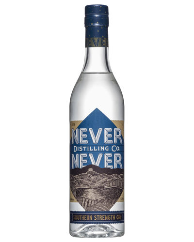 Picture of Never Never Distilling Co Southern Strength Gin 500mL