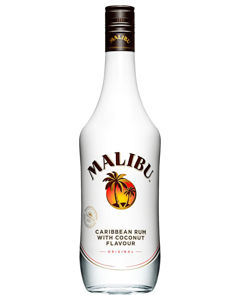 Picture of Malibu White Rum with Coconut 700mL