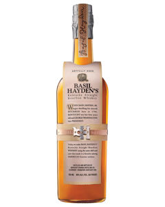 Picture of Basil Hayden Bourbon 40% 750 ml