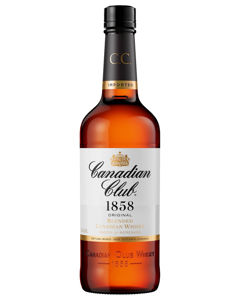 Picture of Canadian Club Original 37% 1L