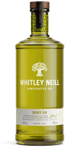 Picture of Whitley Neill Quince Gin 750 ml