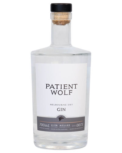 Picture of Patient Wolf Mel Dry 750 ml