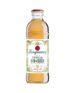 Picture of Tanqueray Sevilla & Soda Bottle 275Ml