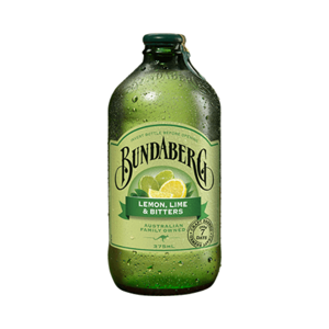 Picture of Bundaberg Lemon, Lime & Bitters 375 ml