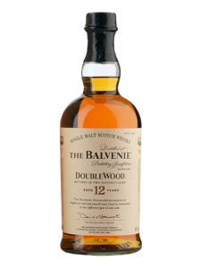 Picture of Balvenie 12 Year Old DoubleWood Single Malt Scotch Whisky 700mL