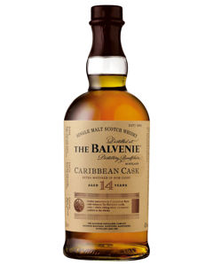 Picture of Balvenie 14YO Storiespeat 750 ml