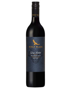 Picture of Wolf Blass Grey Label Shiraz 750 ml