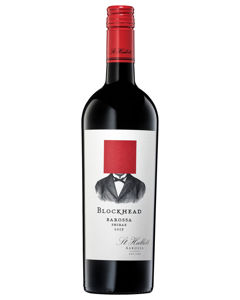 Picture of St Hallett Blockhead Shiraz 750 ml