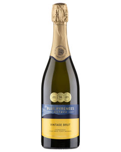 Picture of Blue Pyrenees Vintage Brut Sparkling 750 ml