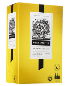 Picture of Winesmiths Premium Select Sauvignon Blanc 2L